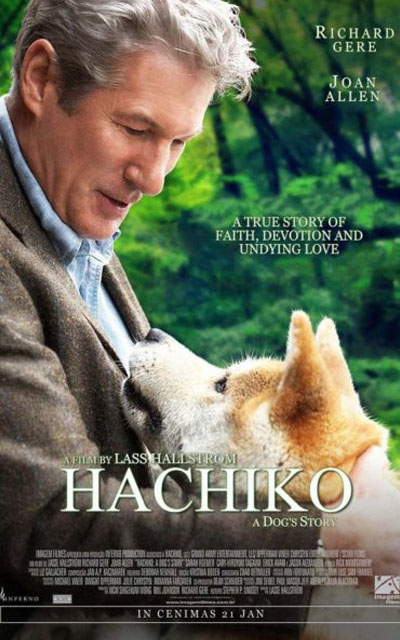Hachi : A dog’s tale – ฮาชิ..หัวใจพูดได้